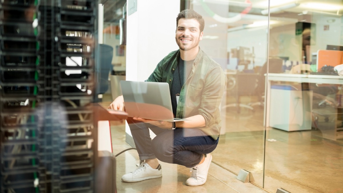 Serwer dedykowany w Dataspace