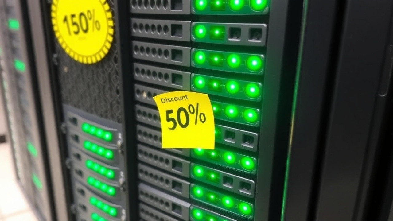 Tani serwer dedykowany