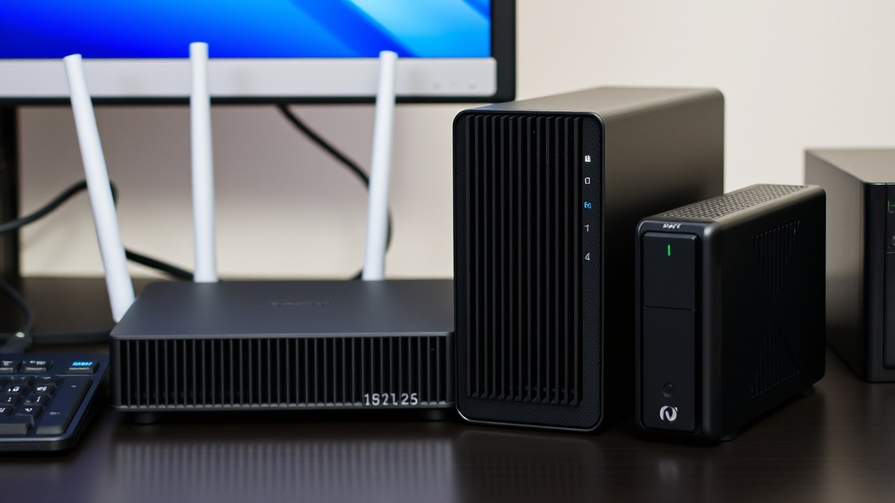 Serwer dedykowany dla małej firmy