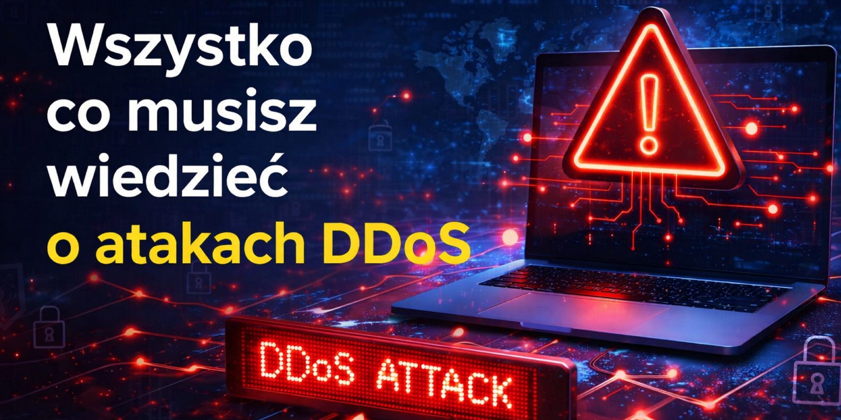 Atak DDoS co to jest
