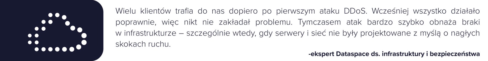 Ekspert Dataspace radzi