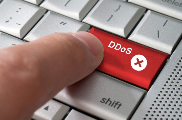 Zabezpiecz się przed DDoS