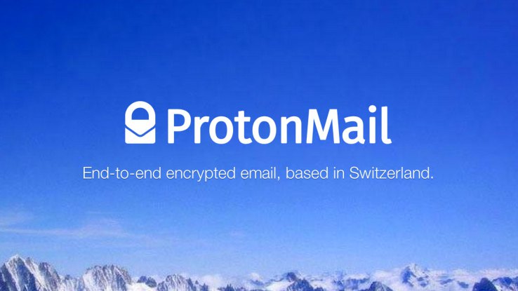 Atak na ProtonMail